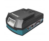 Acumulator pentru scule electrice 2.0 Ah Li-Ion SAS + ALL 18V DED7032 Acumulator pentru scule electrice 2.0 Ah Li-Ion SAS + ALL 18V DED7032